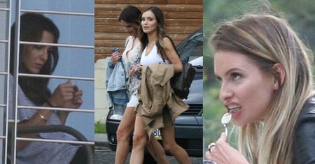 Sara, Ania i Marina odpoczywają w Gdańsku (ZDJĘCIA)