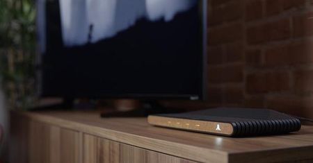 Atari VCS – długo zapowiadana retro konsola na Linuksie wreszcie w przedsprzedaży