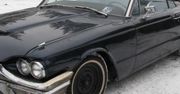 Znalezione na allegro: Ford Thunderbird Convertible 1964