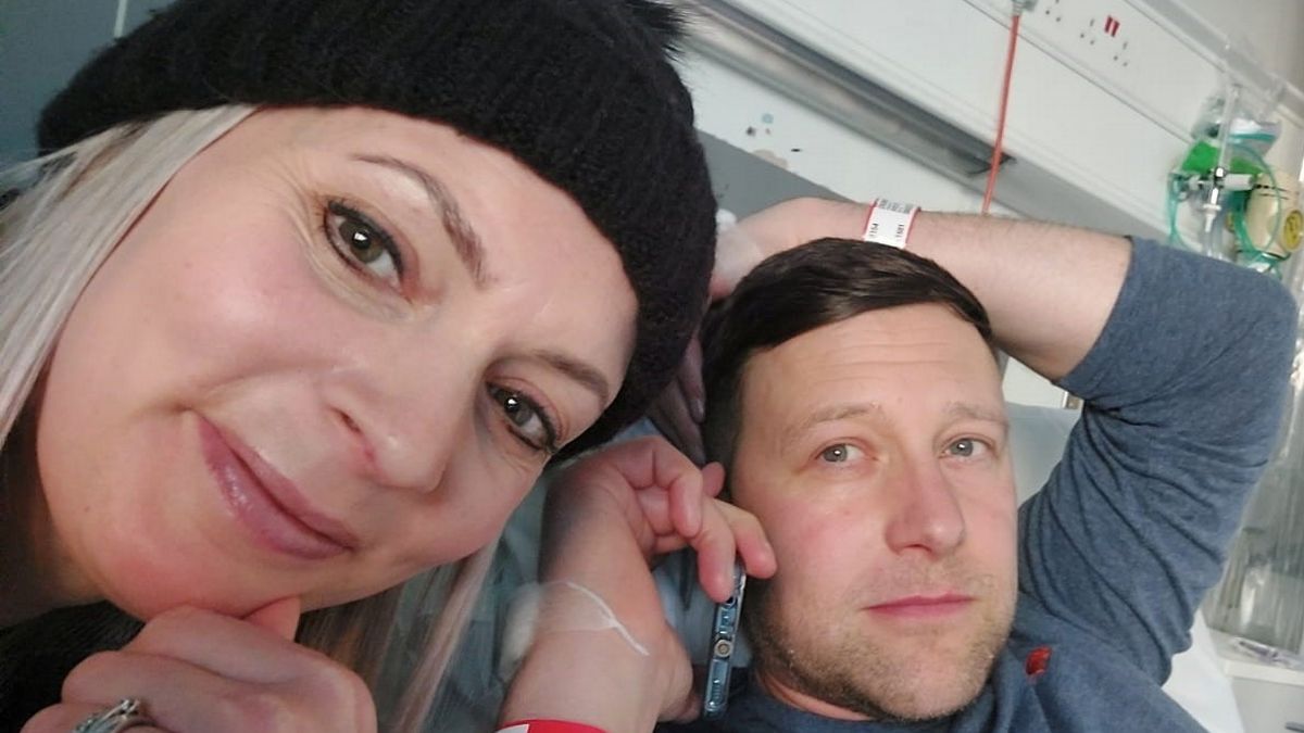 Lekarze twierdzili, że przyczyną dolegliwosci jest long covid. W mózgu mężczyzny przez 10 lat rósł guz