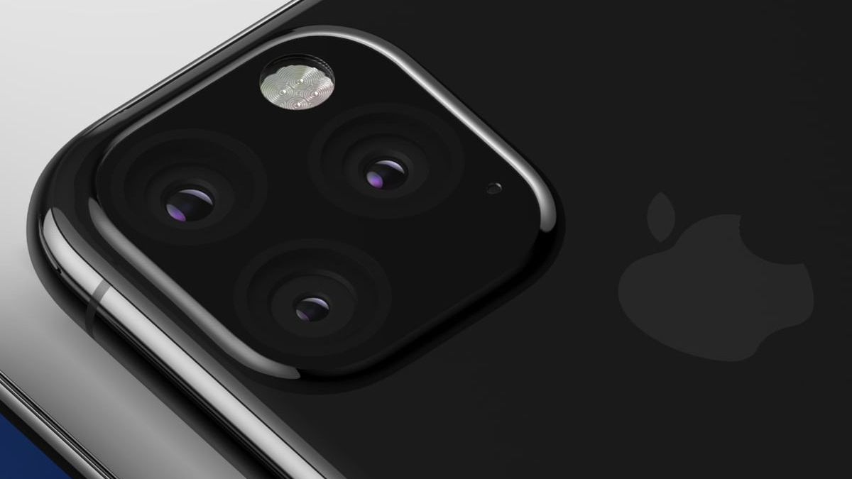 Więc tak wkrótce będzie wyglądał co drugi smartfon. Wycieka iPhone 11 1