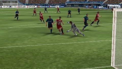 Pro Evolution Soccer 2011 już w Android Markecie! 1