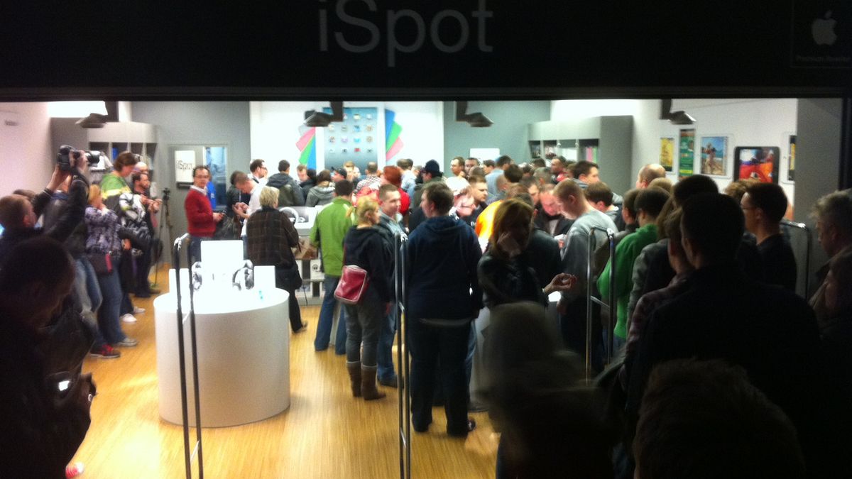 Polska premiera nowego iPada - ceny [wideo] 1