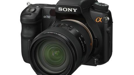 Sony A700 – lustrzanka dla wymagających (amatorów) 1