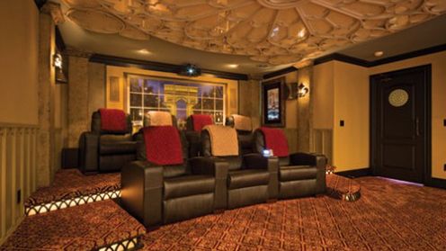 Kino domowe jak Paryż 1