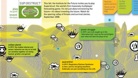 Superstruct – zabawa w ratowanie świata 1