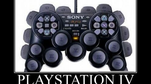 Specyfikacja Playstation 4 w sieci? 1