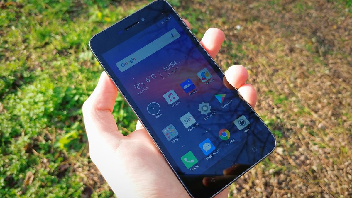 Test TP-Link Neffos Y5 – sprawdzamy, co można otrzymać za 300 złotych 1