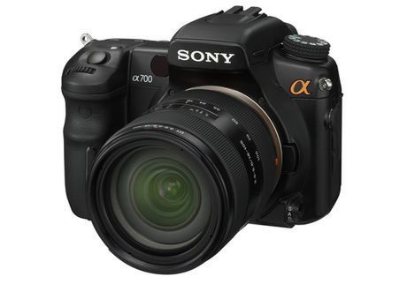 Sony A700 – lustrzanka dla wymagających (amatorów)