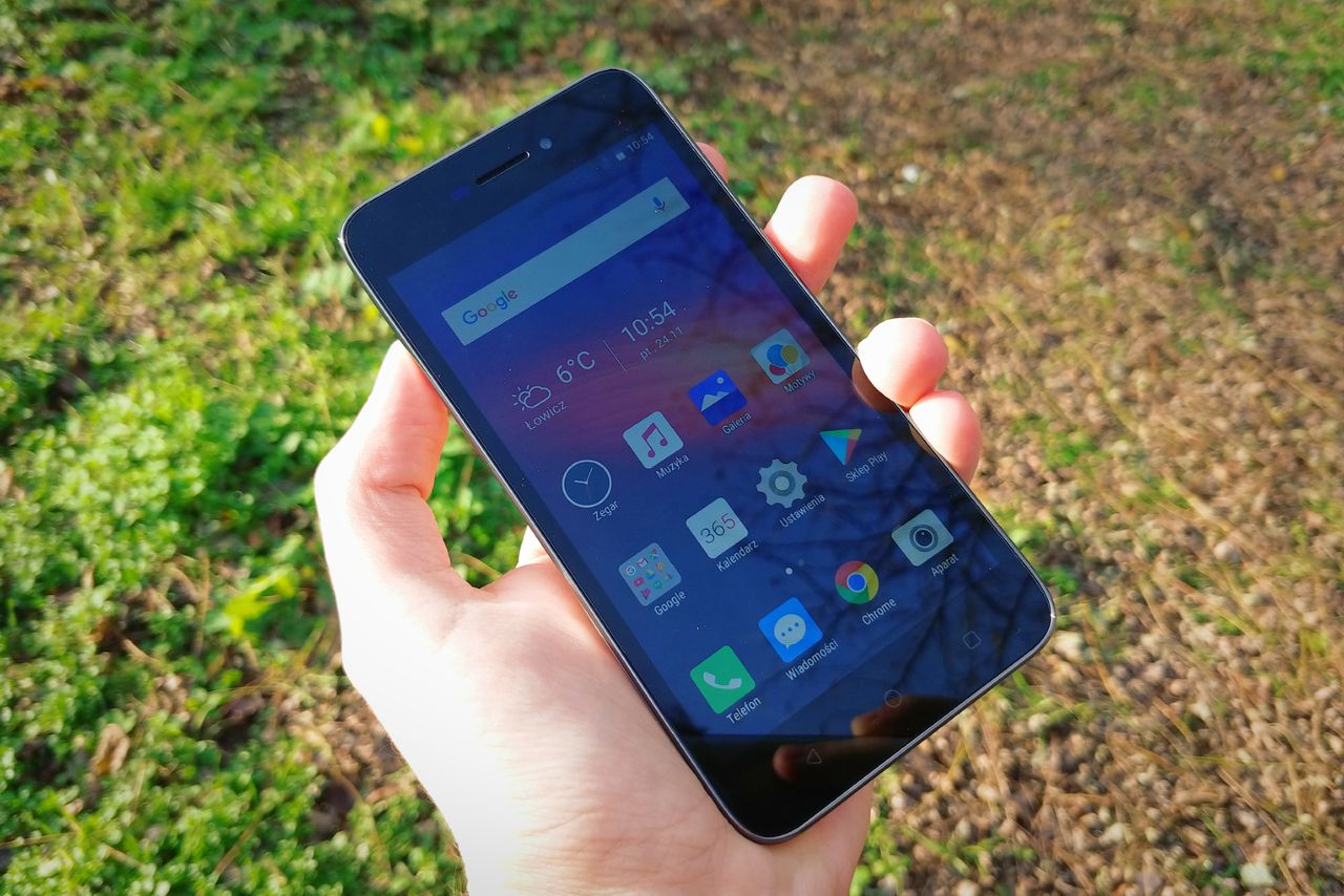 Test TP-Link Neffos Y5 – sprawdzamy, co można otrzymać za 300 złotych