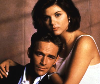 Tiffani Thiessen. Ślicznotka z "Beverly Hills 90210" skończyła 50 lat. Jak wygląda?