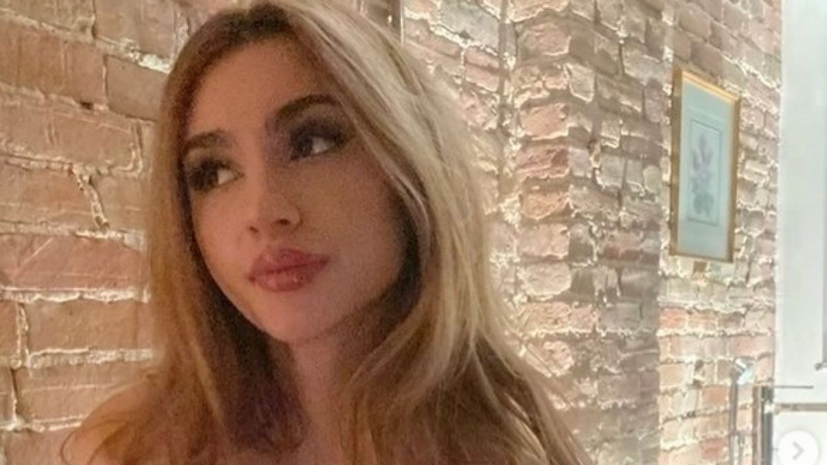 Tanya zmarła po skoku ze spadochronem.