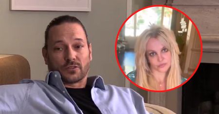 Były mąż Britney Spears poszedł do telewizji. Ona mu tego nie daruje