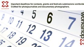Kalendarz workshopx: terminy zgłoszeń wybranych konkursów fotografii dokumentalnej, 15.02.2016 - 15.03.2016 1