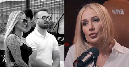 Sylwia Peretti zapytana, czy jej syn JEST MORDERCĄ: "Byłam bliska, żeby w to uwierzyć"