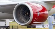 Awaria silnika nad oceanem. Airbus Virgin Atlantic musiał zawrócić