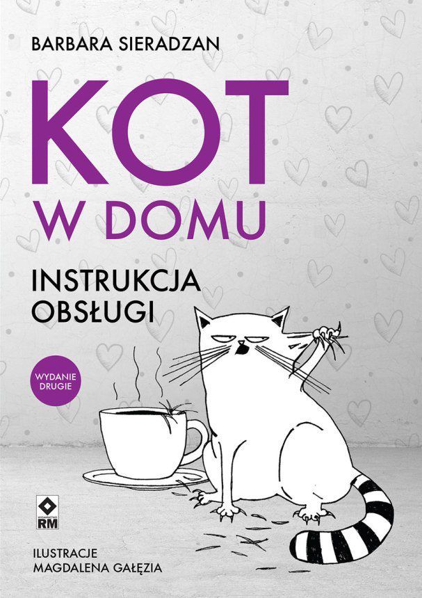 Kot w domu. Instrukcja obsługi - recenzja