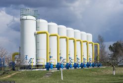 Nieoficjalnie: Rosja wstrzymała dostawy gazu do Polski