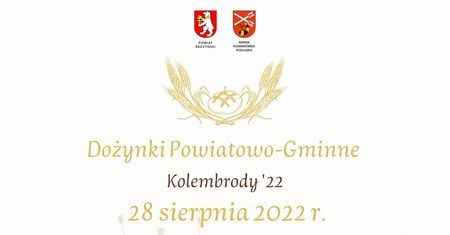 Dożynki Powiatowe Kolembrody 2022. Gwiazdą wieczoru zespół Boys