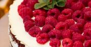 Ciasto Balladyna z malinami. Przepis na bajeczny deser