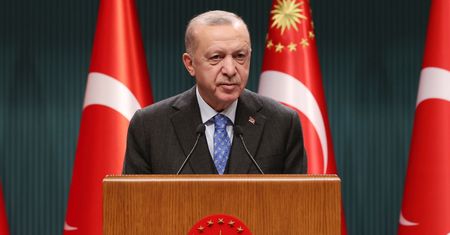 Turecki szantaż. Erdoğan się nadął, pytanie, kiedy pęknie w sprawie NATO