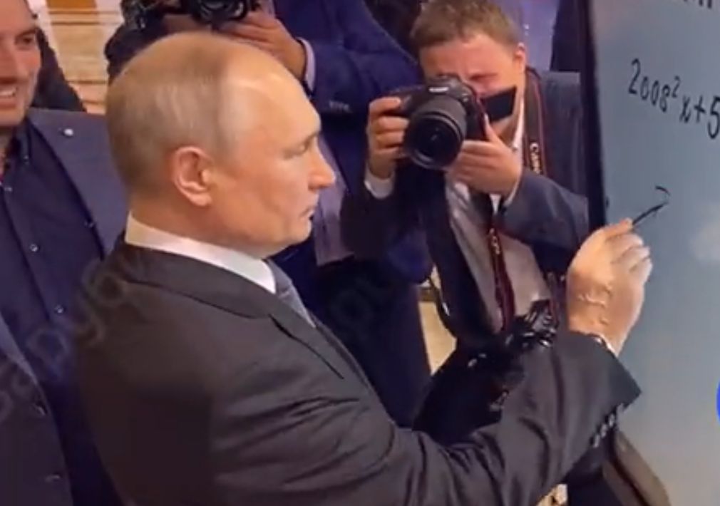 Kpiny z Putina. Rosjanie sami pokazali film