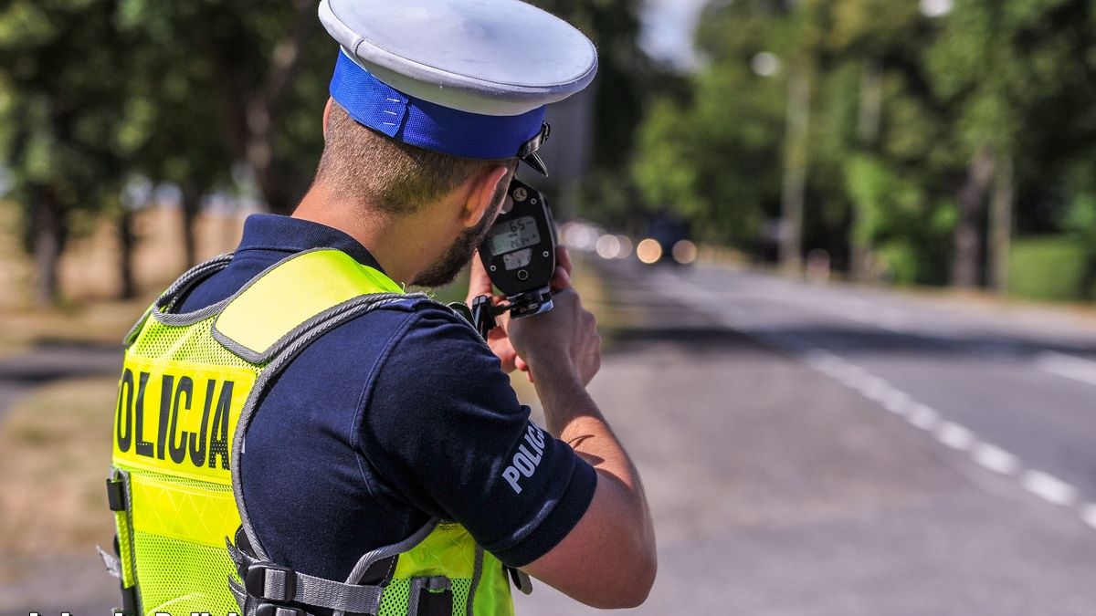 Przekraczanie dopuszczalnej prędkości jest na naszych drogach normą