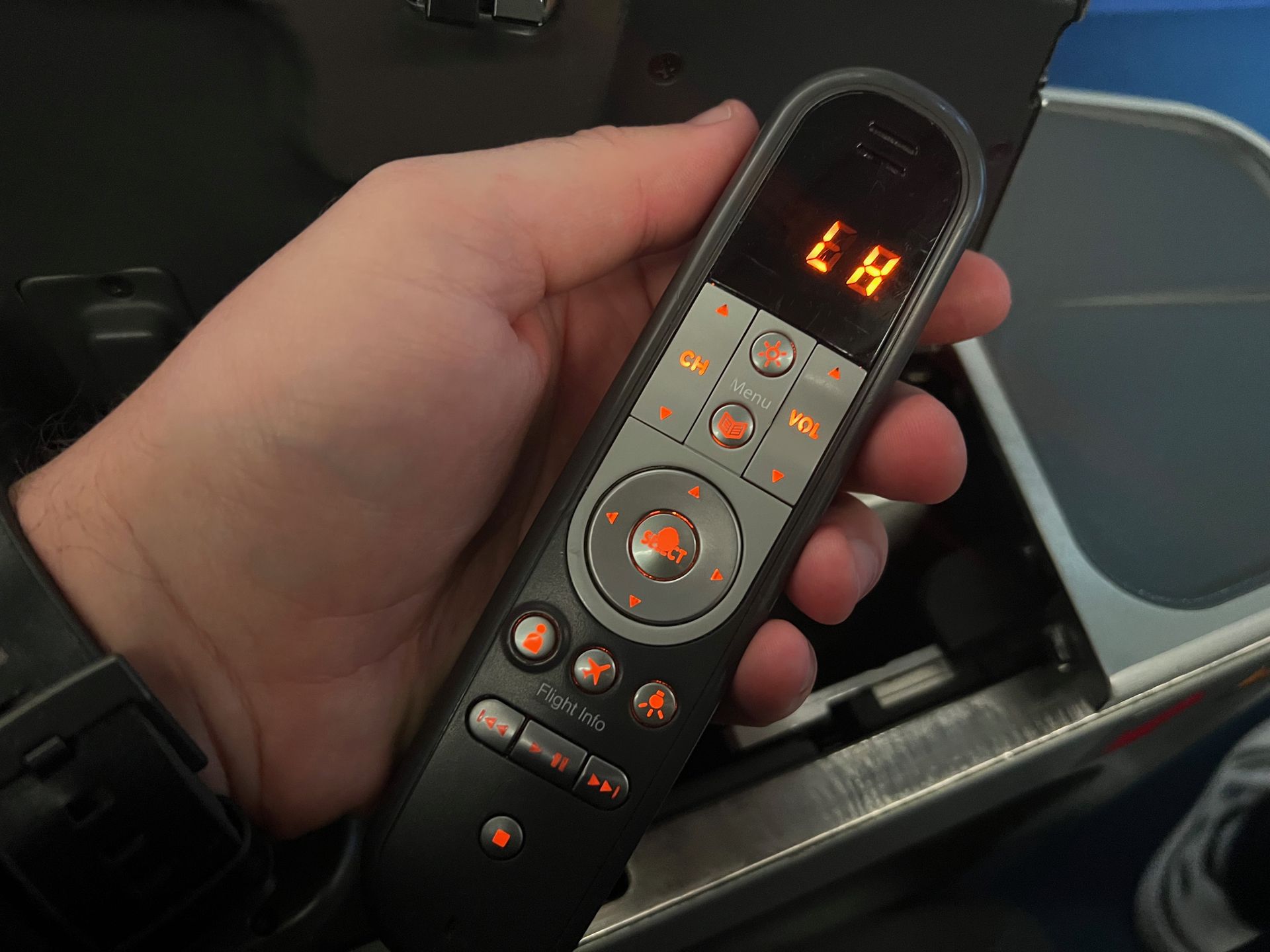 Klasa biznes Lufthansy