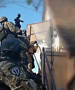 Zgorzelec. Akcja CBŚP. Odkrycie pod kojcem dla psów