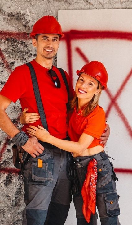Kasia i Arek wygrali "Zróbmy sobie dom"