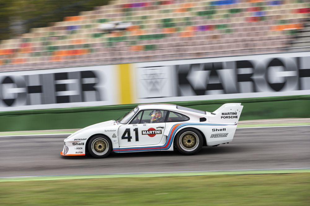 Wyścigowe legendy Porsche [galeria zdjęć] 29