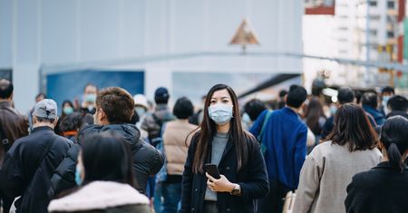Chiny. Władze obstają przy surowej polityce "zero covid"