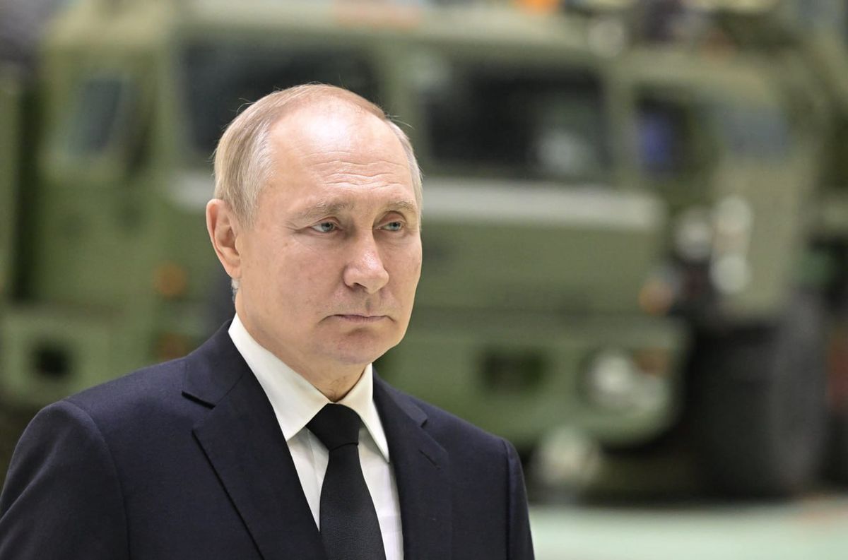 Putin znowu bredził. Oskarżył NATO o zbrodnie