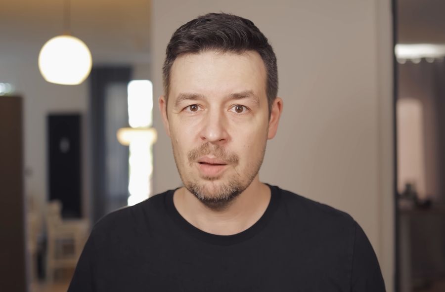 Kuba Klawiter o praktykach Apple