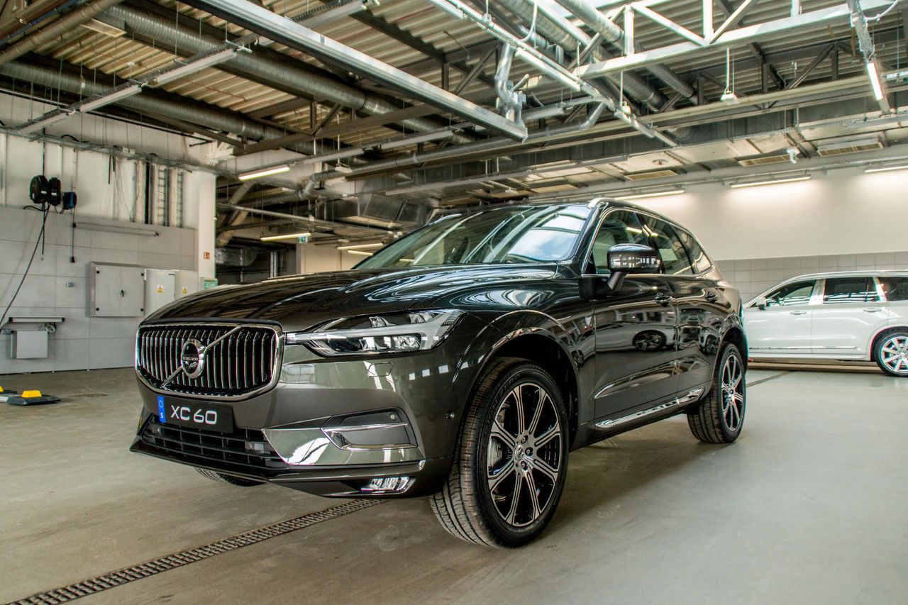 "I cóż, że ze Szwecji?" - spojrzenie na nowe Volvo XC60 w wigilię jego polskiej premiery