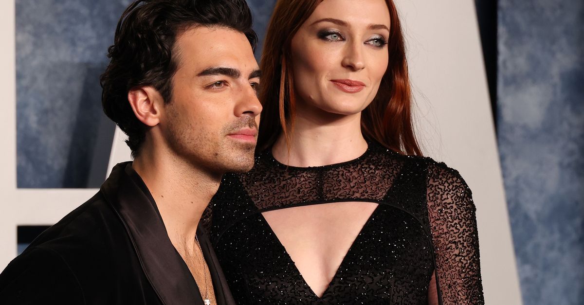 Joe Jonas złożył papiery rozwodowe