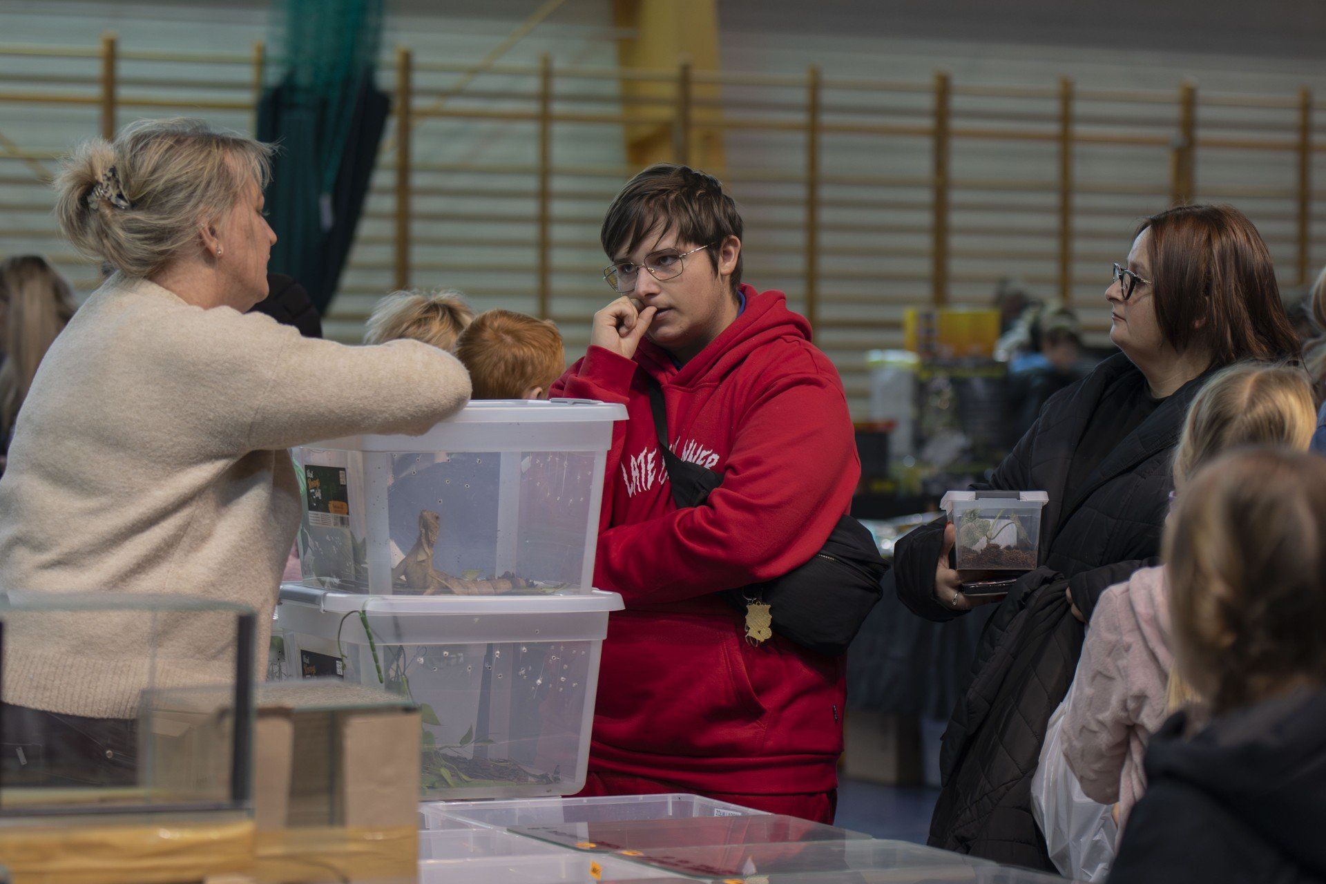 Wild Animal Expo w Pile - wyjątkowe święto miłośników natury i egzotyki