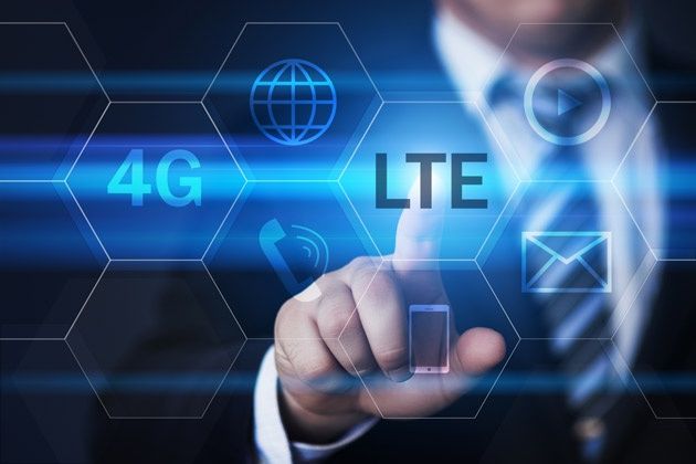 4G LTE