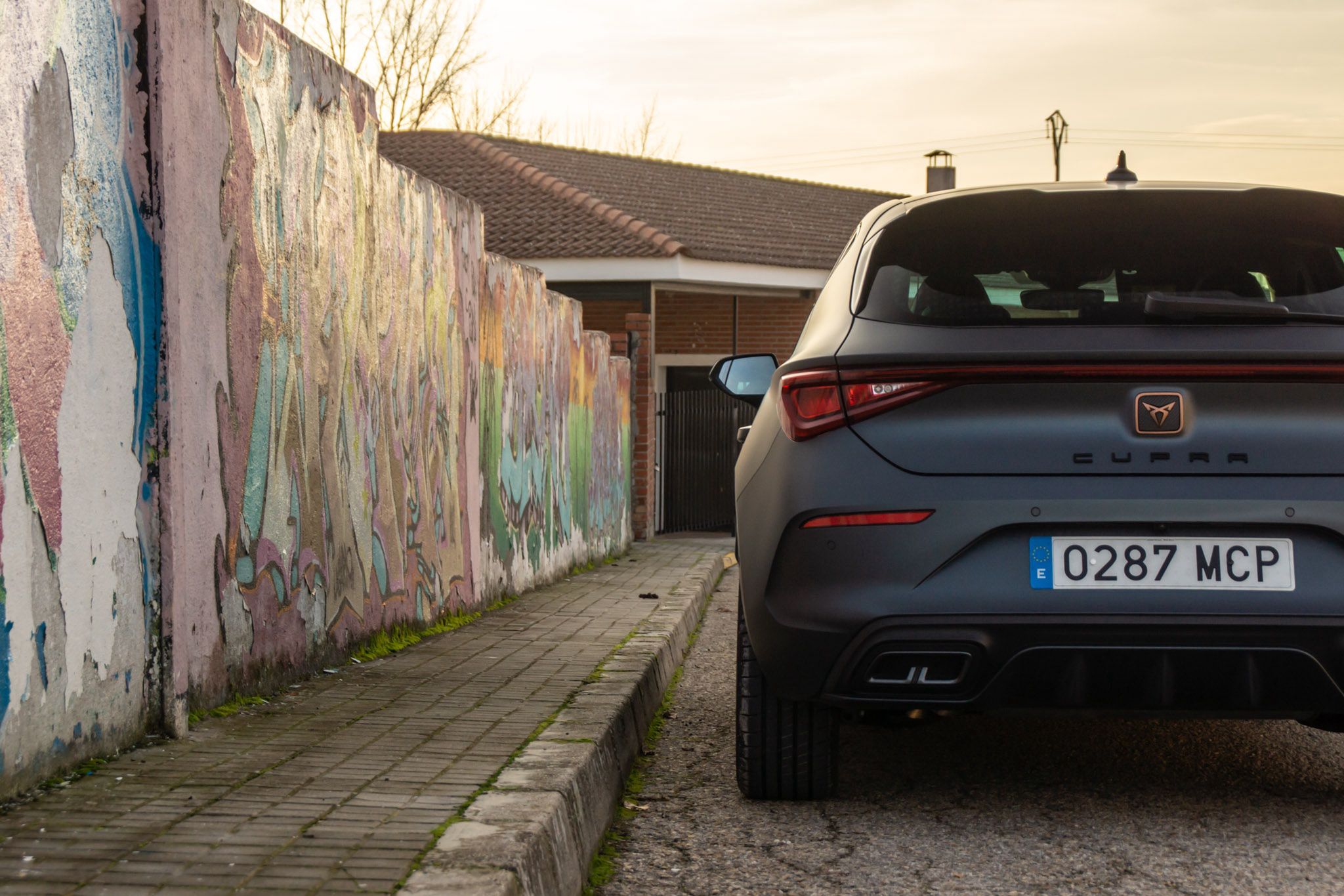 Cupra Leon 150