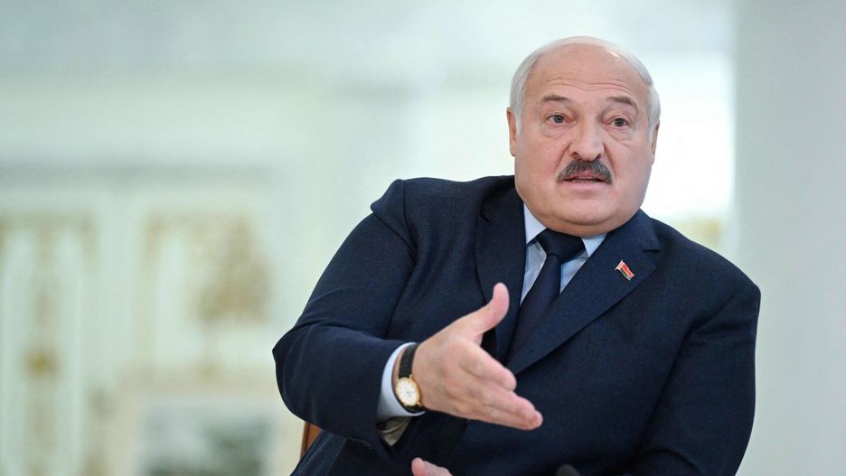 Alexander Lukashenko