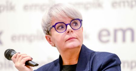 Karolina Korwin Piotrowska o aresztowaniu Margot: jestem przerażona