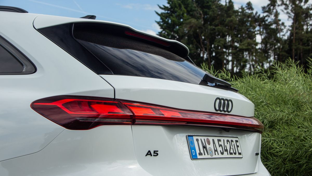 Audi A5 e-hybrid