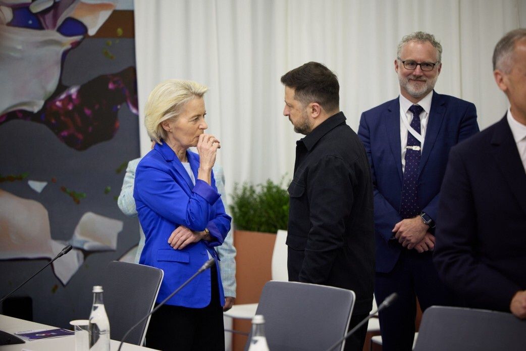 Ukraina bliżej UE. Otwarto kluczowy klaster negocjacyjny