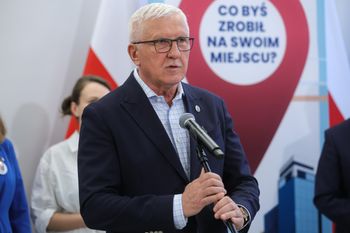 Będzie nowa partia w Polsce. "Mamy sztab, nazwę i gotowy program"