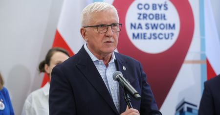 Będzie nowa partia w Polsce. "Mamy sztab, nazwę i gotowy program"