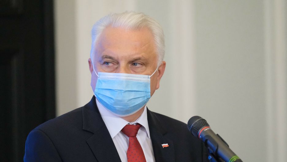Trzecia fala COVID w Polsce. Które tygodnie kluczowe? Jest głos z Ministerstwa Zdrowia