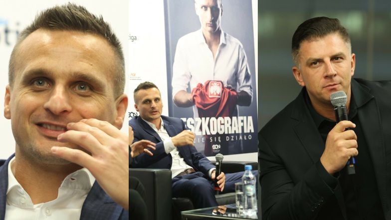 Sławomir Peszko promuje swoją biografię