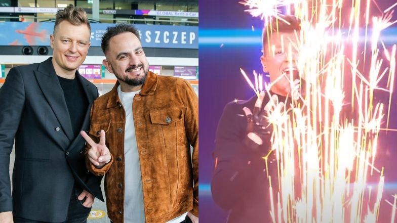 "Eurowizja 2021". Agustin Egurrola ocenia szanse Rafała Brzozowskiego