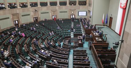 Ważna decyzja Sejmu. Przegłosowali pomoc dla powodzian