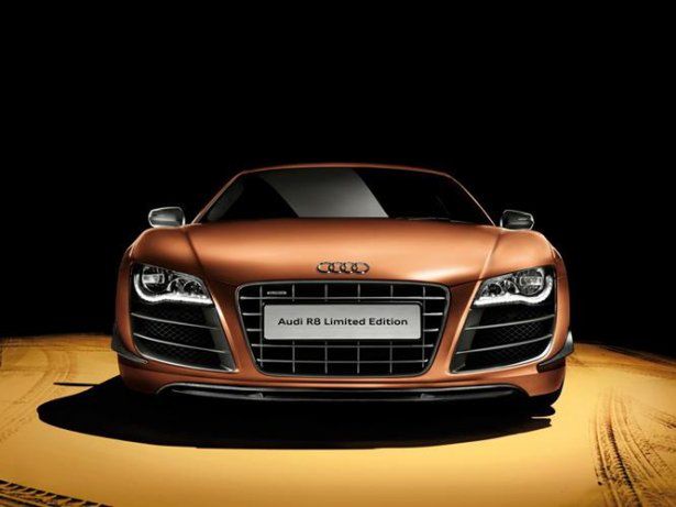 Audi R8 Limited Edition - 30 egzemplarzy dla Chin